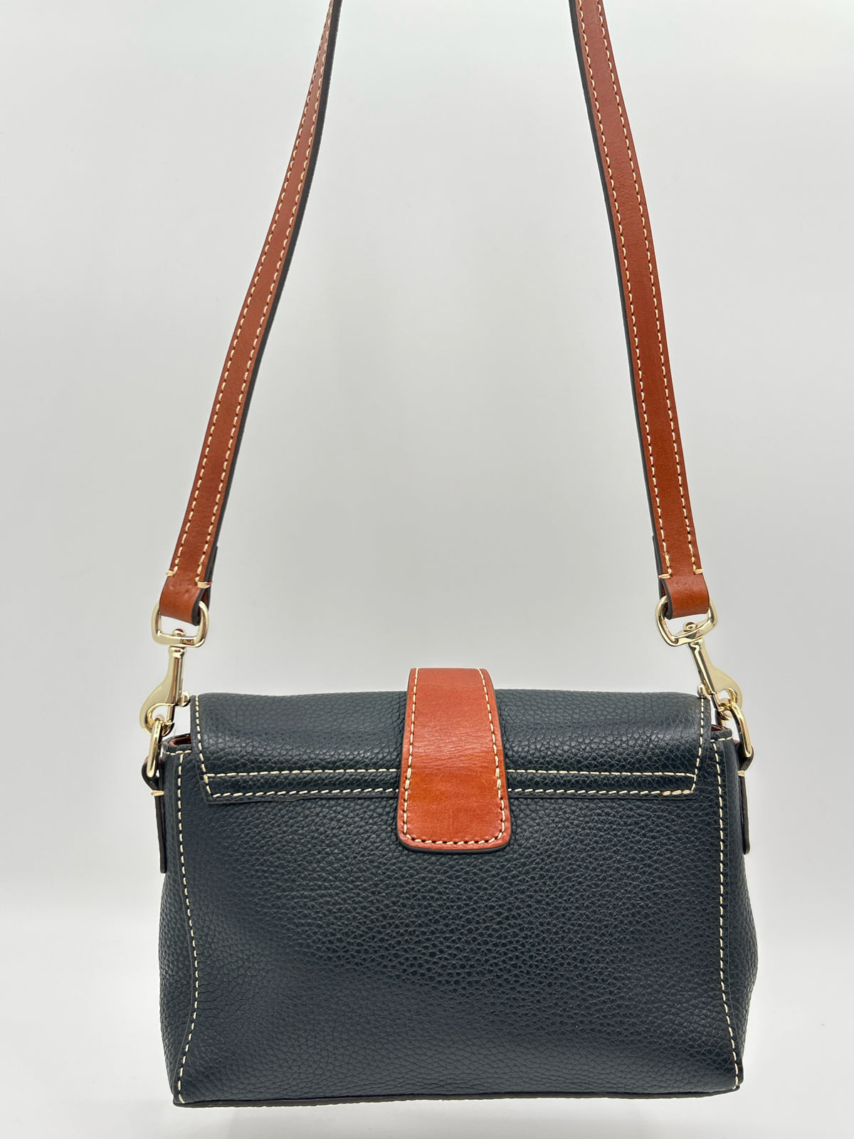 DOONEY & BOURKE black and brown Women Purse