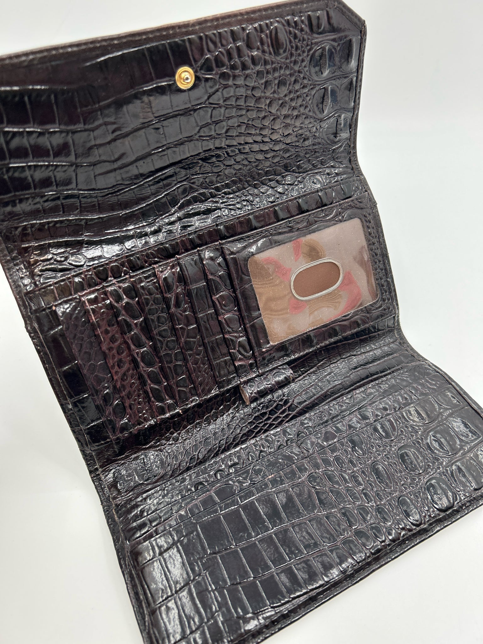 BRAHMIN Brown Women Wallet