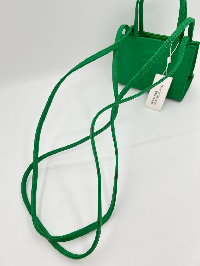 TELFAR NWT Green Purse