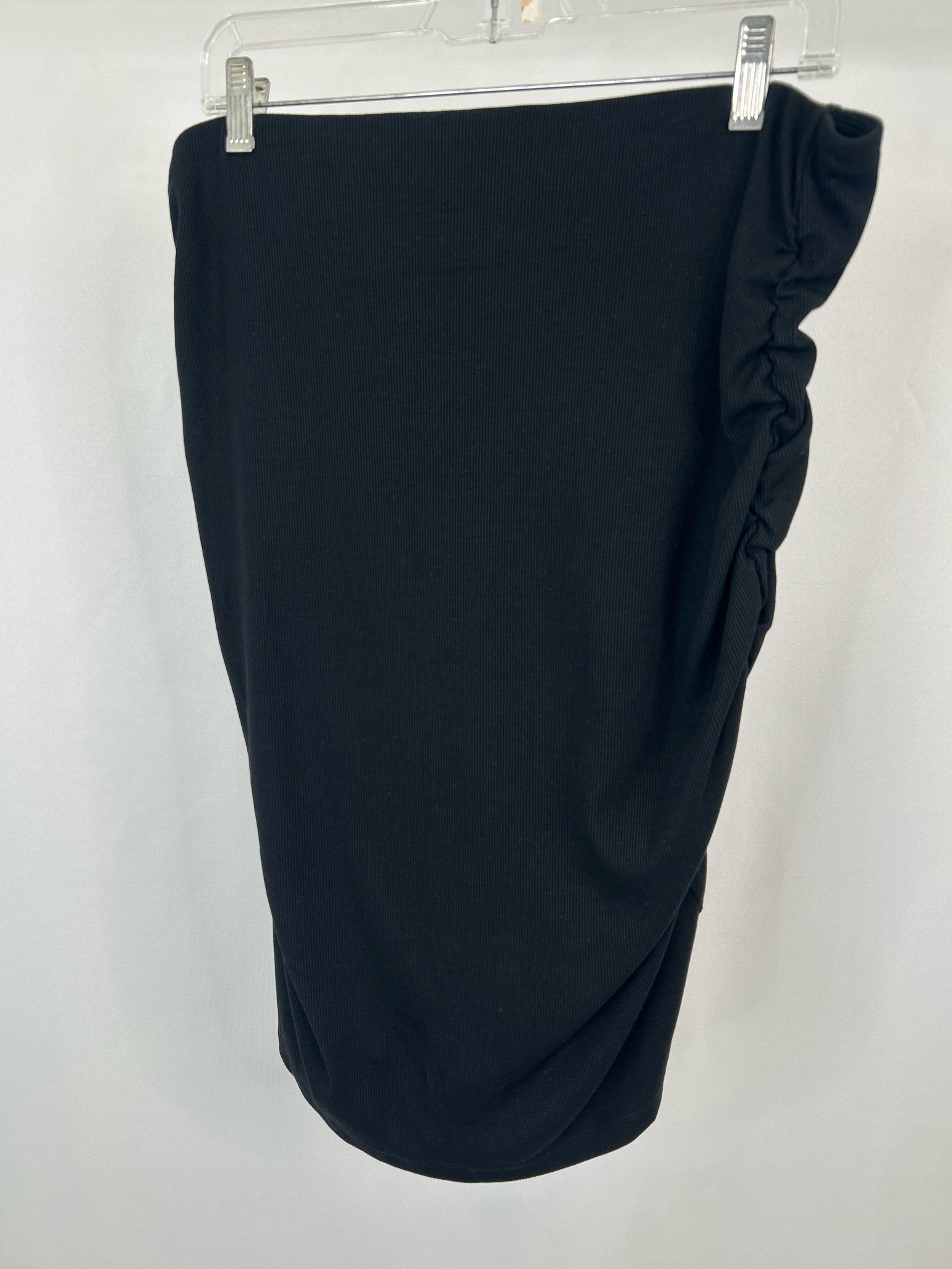 LNA NWT Size XL Black Women Skirt