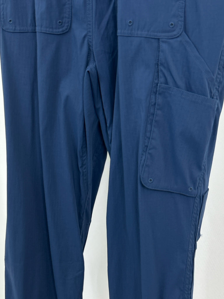 DULUTH TRADING COMPANY Size S Blue Women's Overall