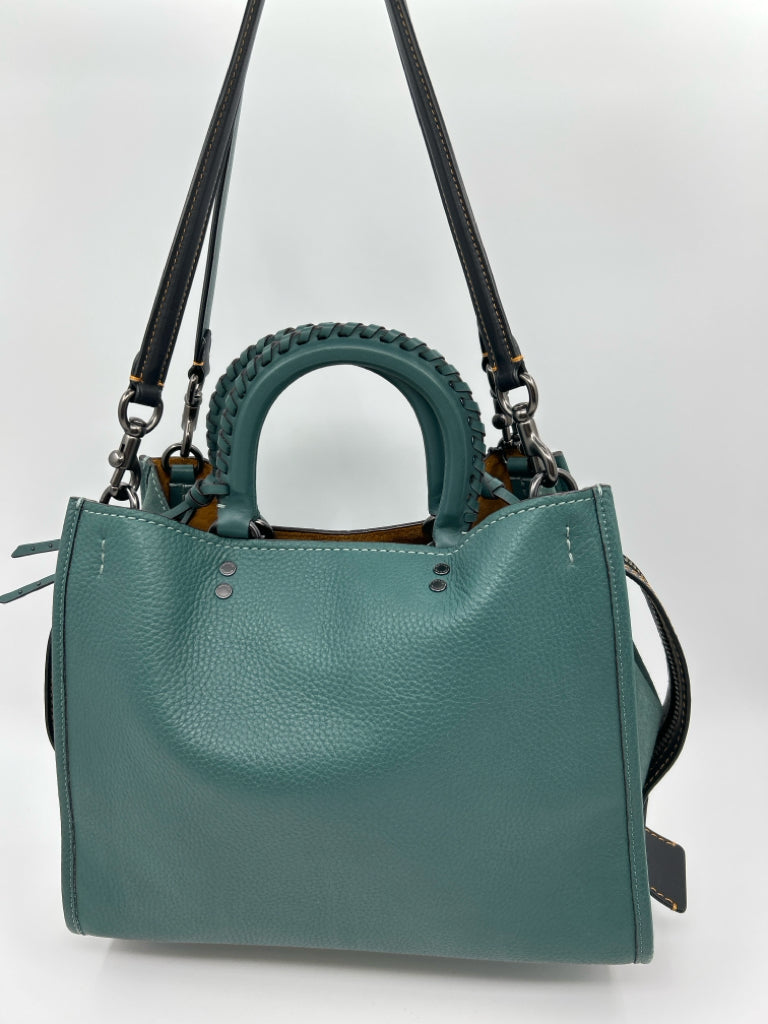 COACH Green Women's Purse