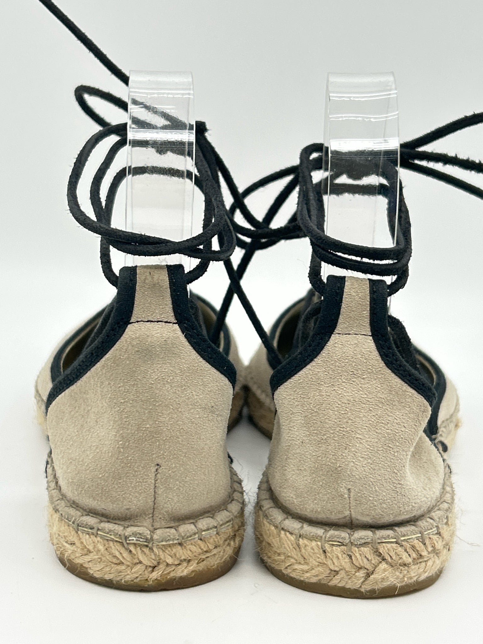 FREE PEOPLE Size 36/6 Beige Women Flats