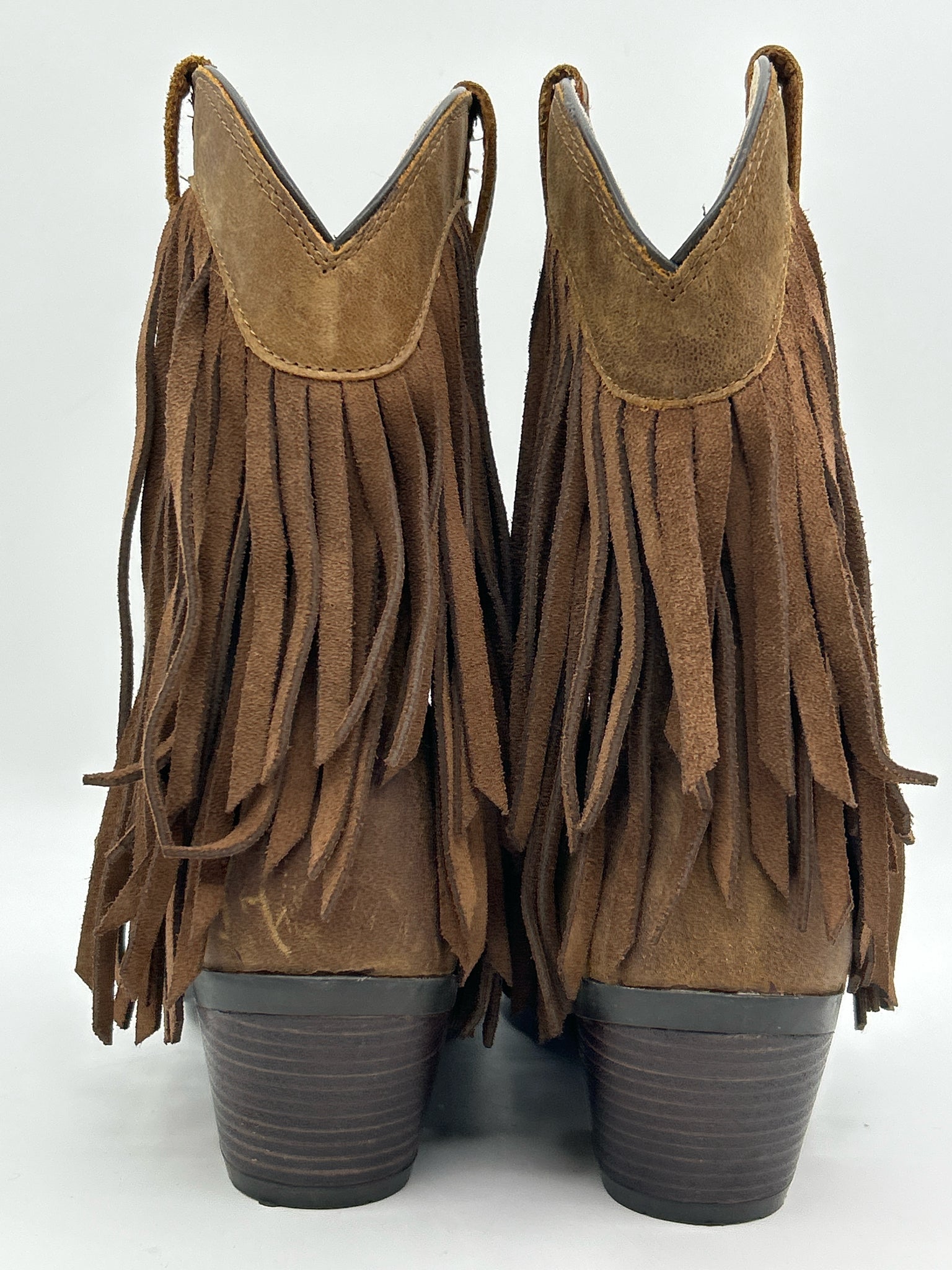 ARIAT Size 8B Brown Women Boots