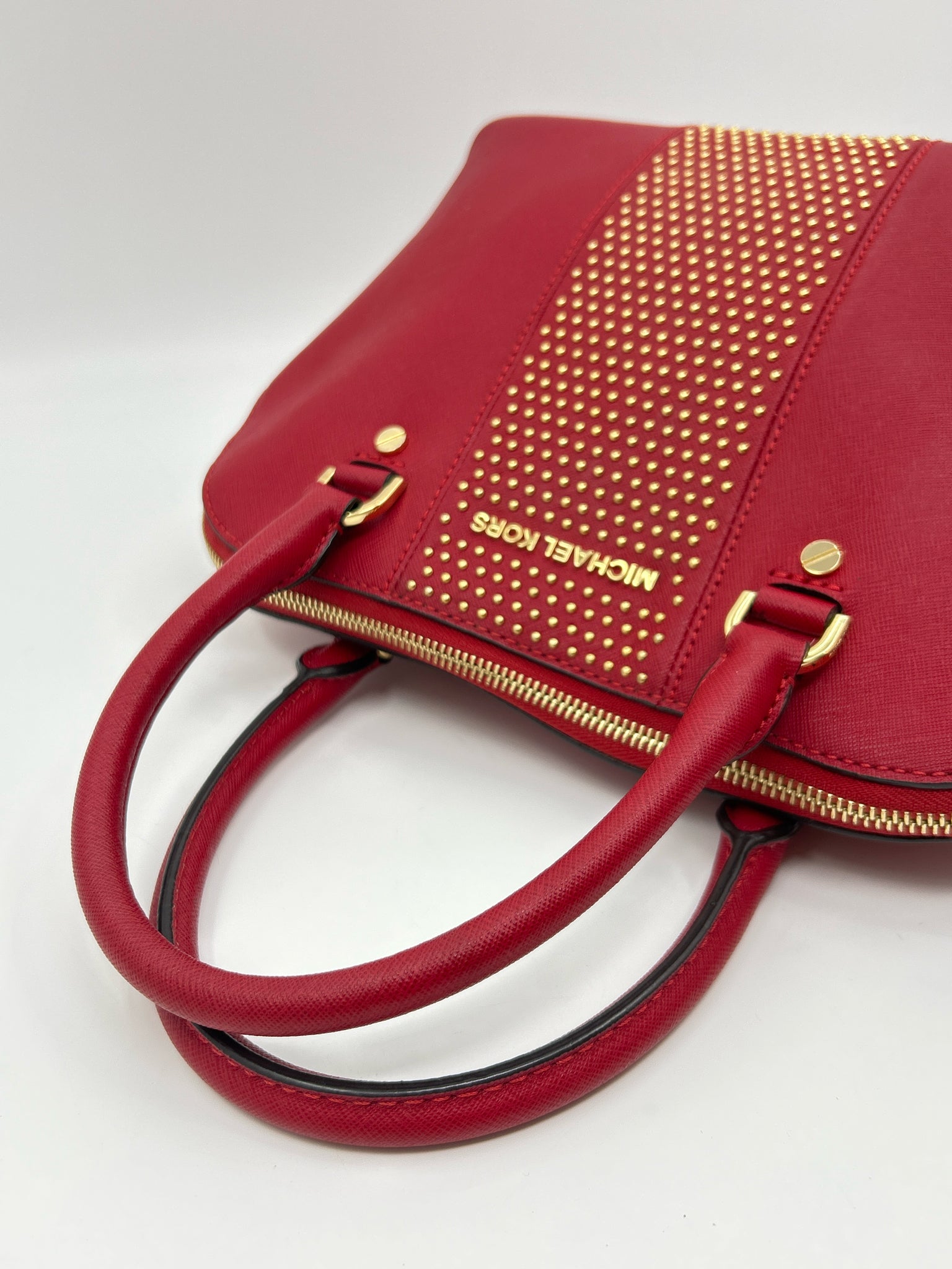 MICHAEL MICHAEL KORS Red Women Purse