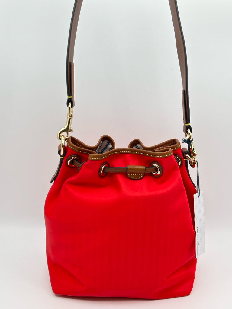 DOONEY & BOURKE Red Purse