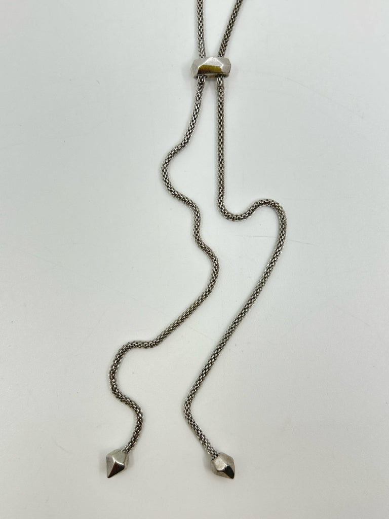 KENDRA SCOTT Silver Women's Necklace