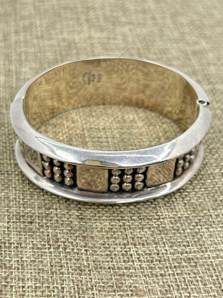 Made in Mexico Silver Bracelet