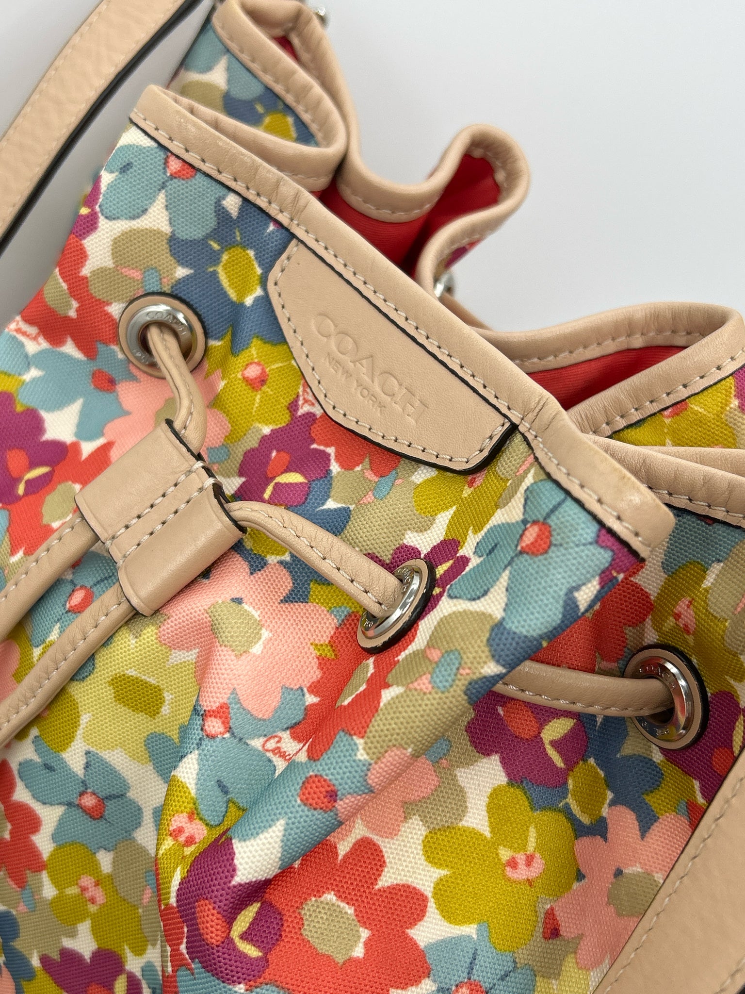 COACH Multi-Color Women Purse