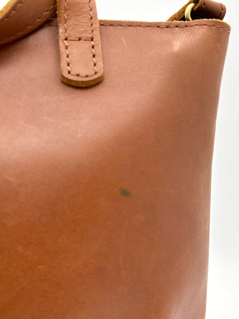 PORTLAND LEATHER GOODS Tan Women's Purse