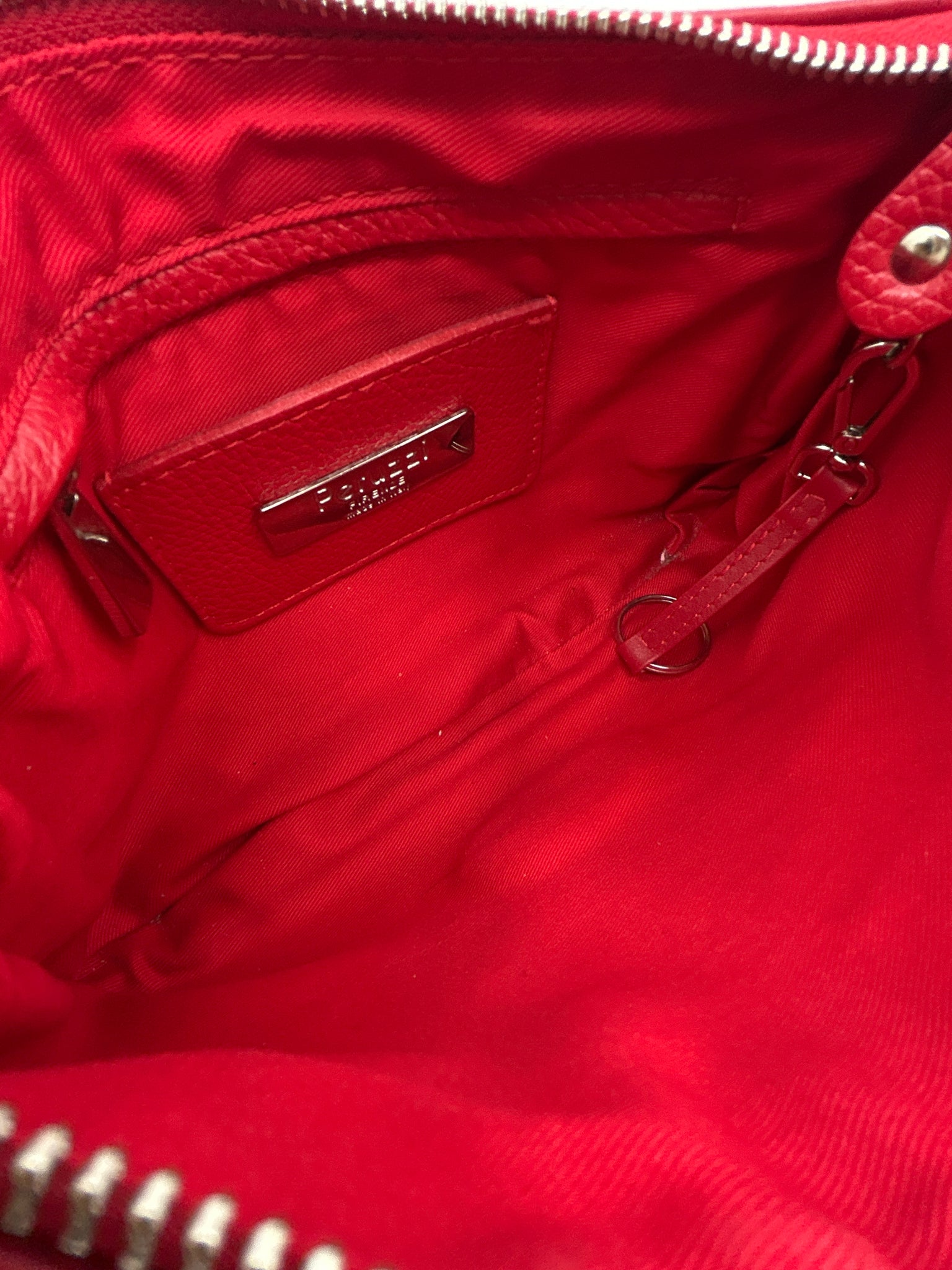 PERUZZI Red Women Purse