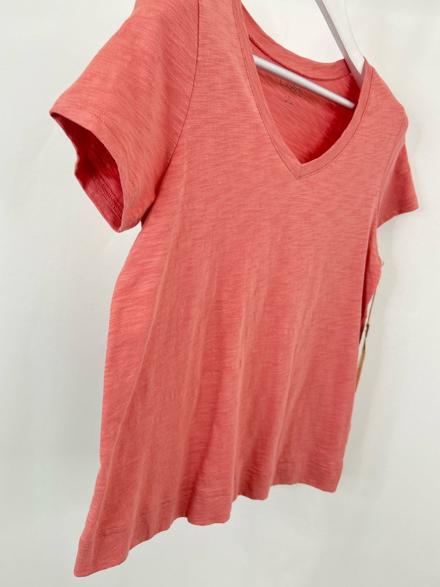 Escape by Habitat Clothes Size S Rose Women T-shirt
