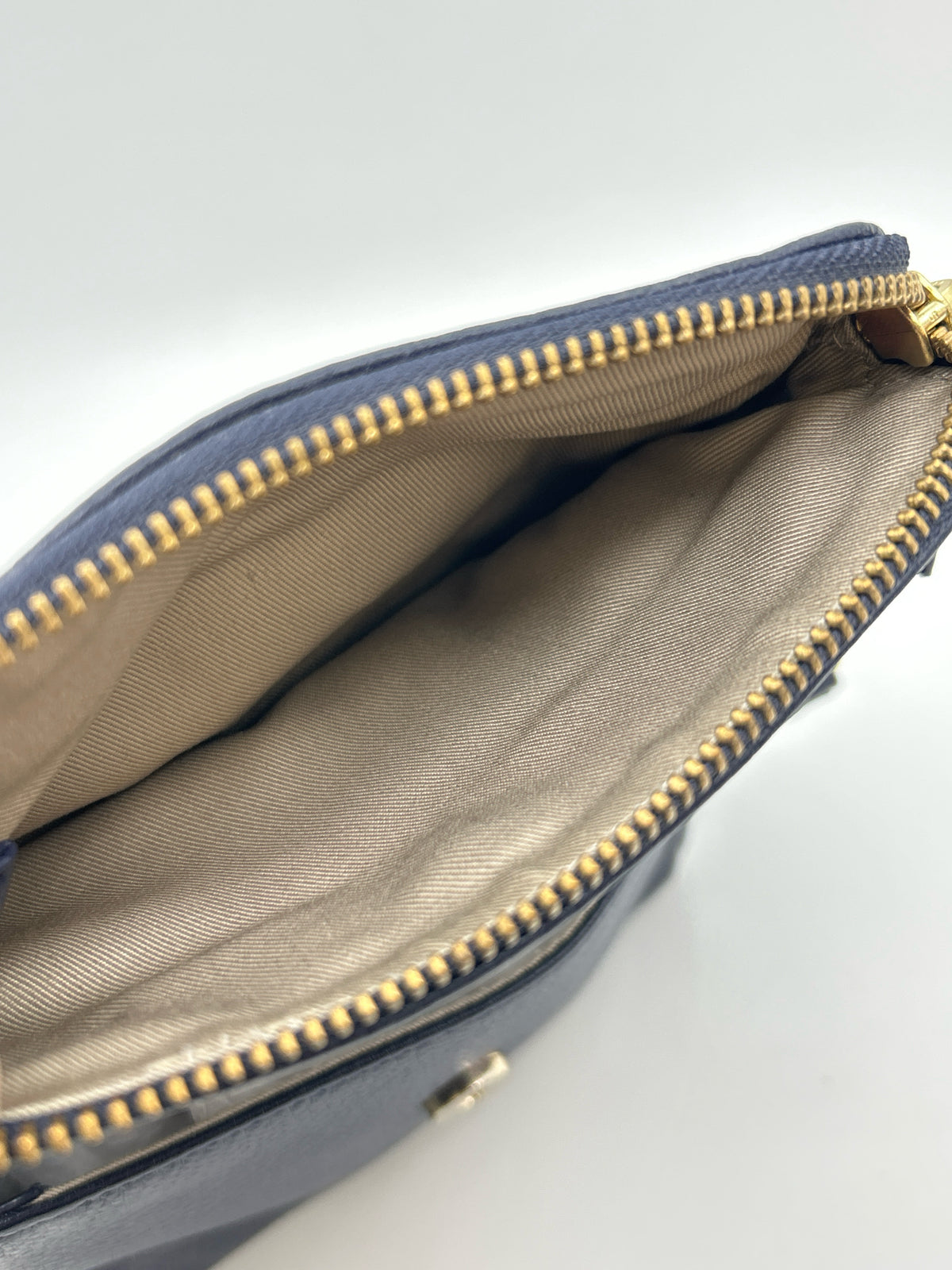 TALBOTS Navy Women Purse
