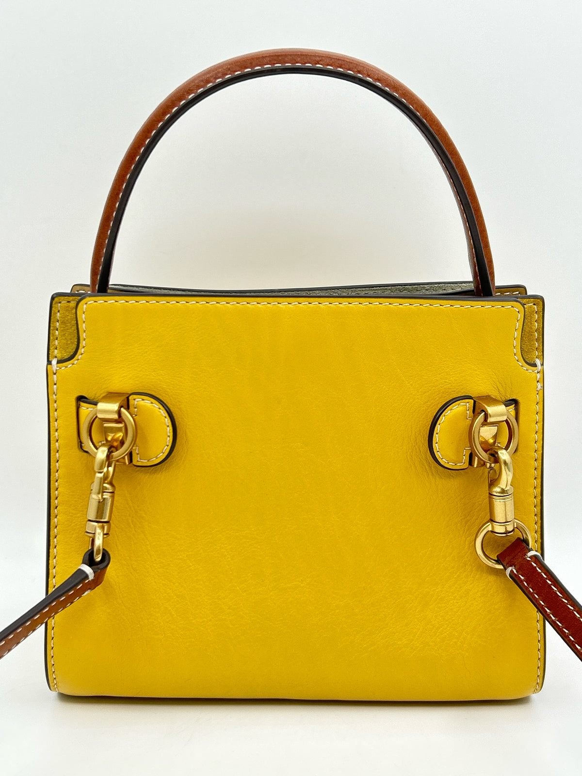 TORY BURCH Yellow Women Purse
