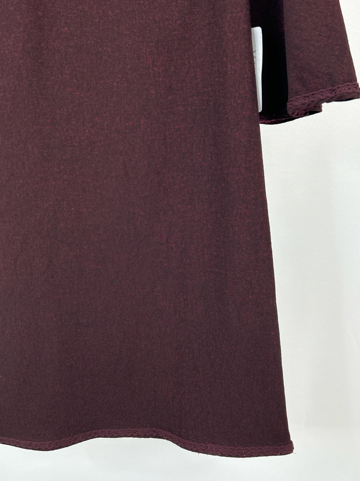 MAX STUDIO Size XS WINE Women Dress