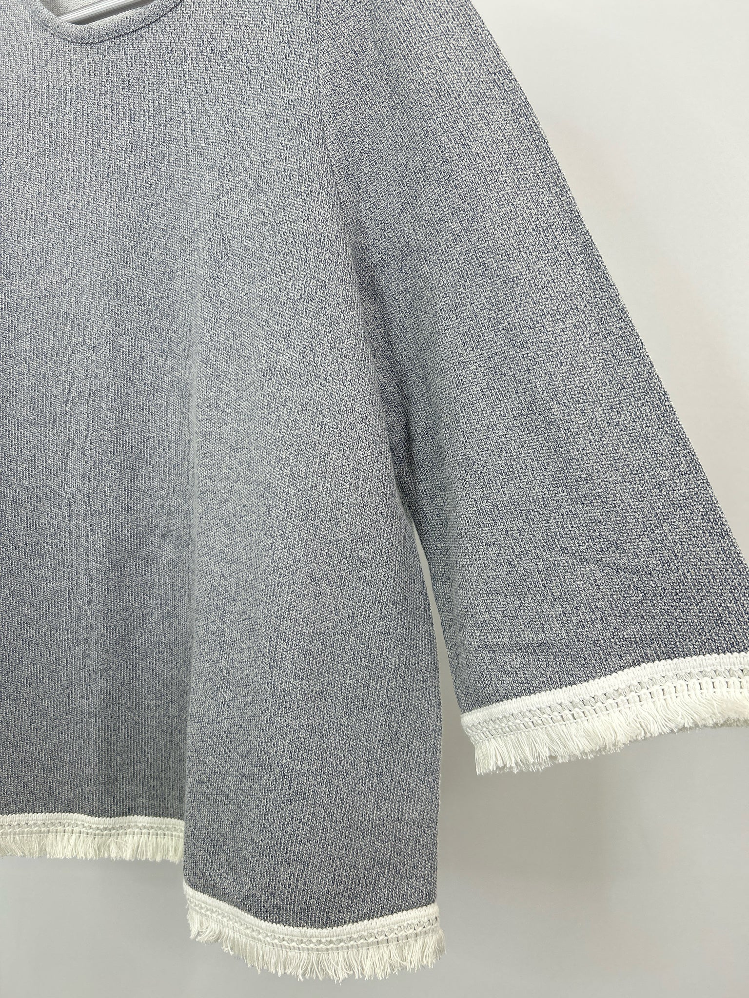 J. Jill Size XL Blue Women Sweater