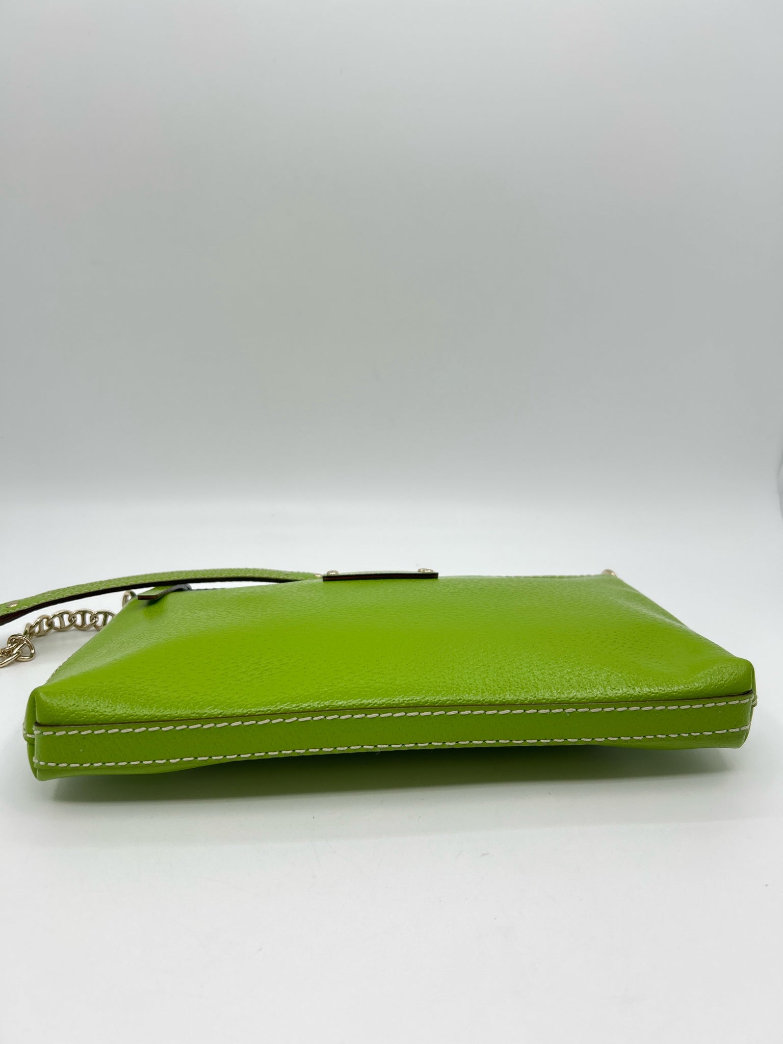 KATE SPADE Lime Green Women Purse
