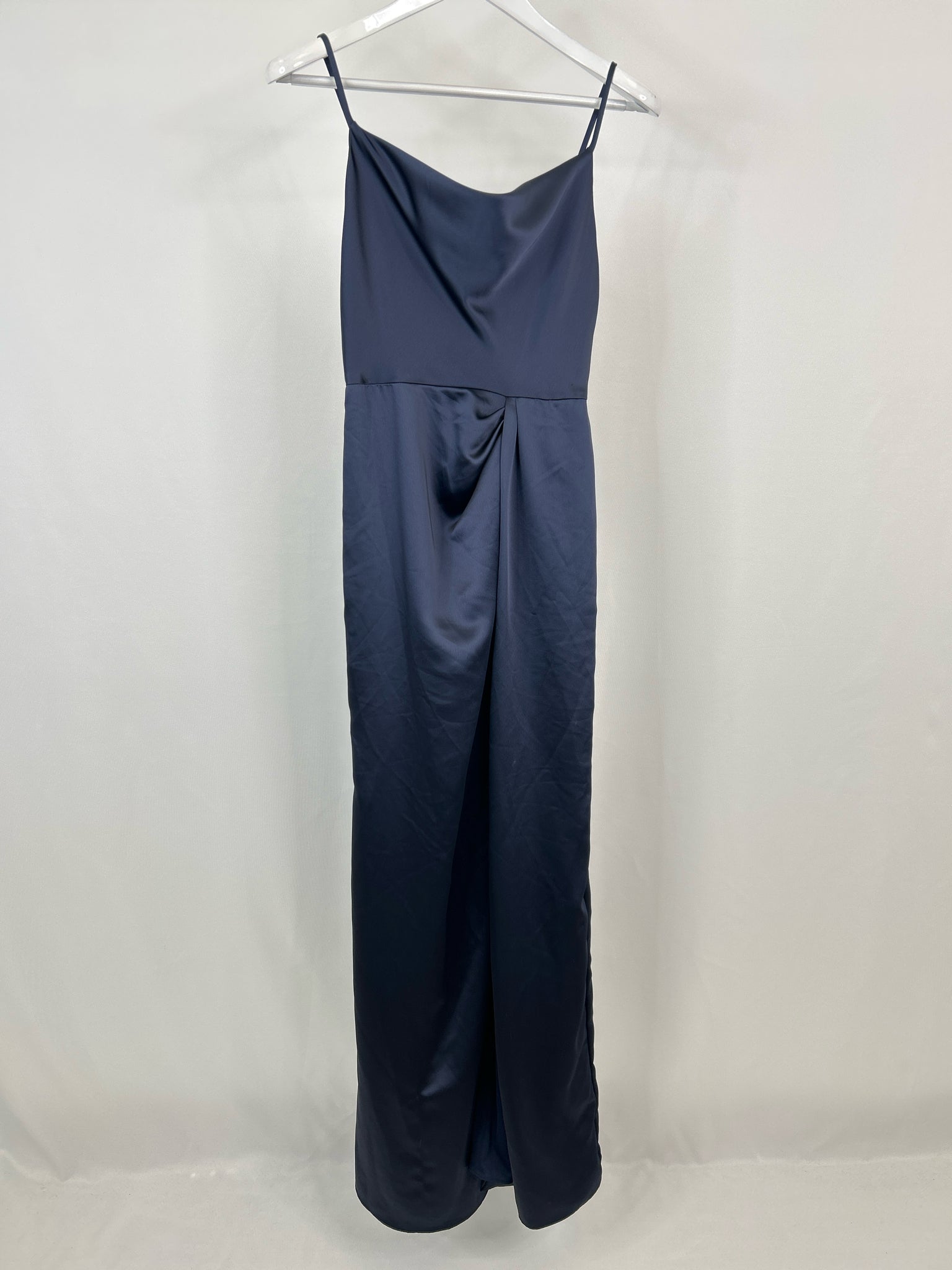 DESSY COLLECTION Size 2 Navy Women Dress NWT