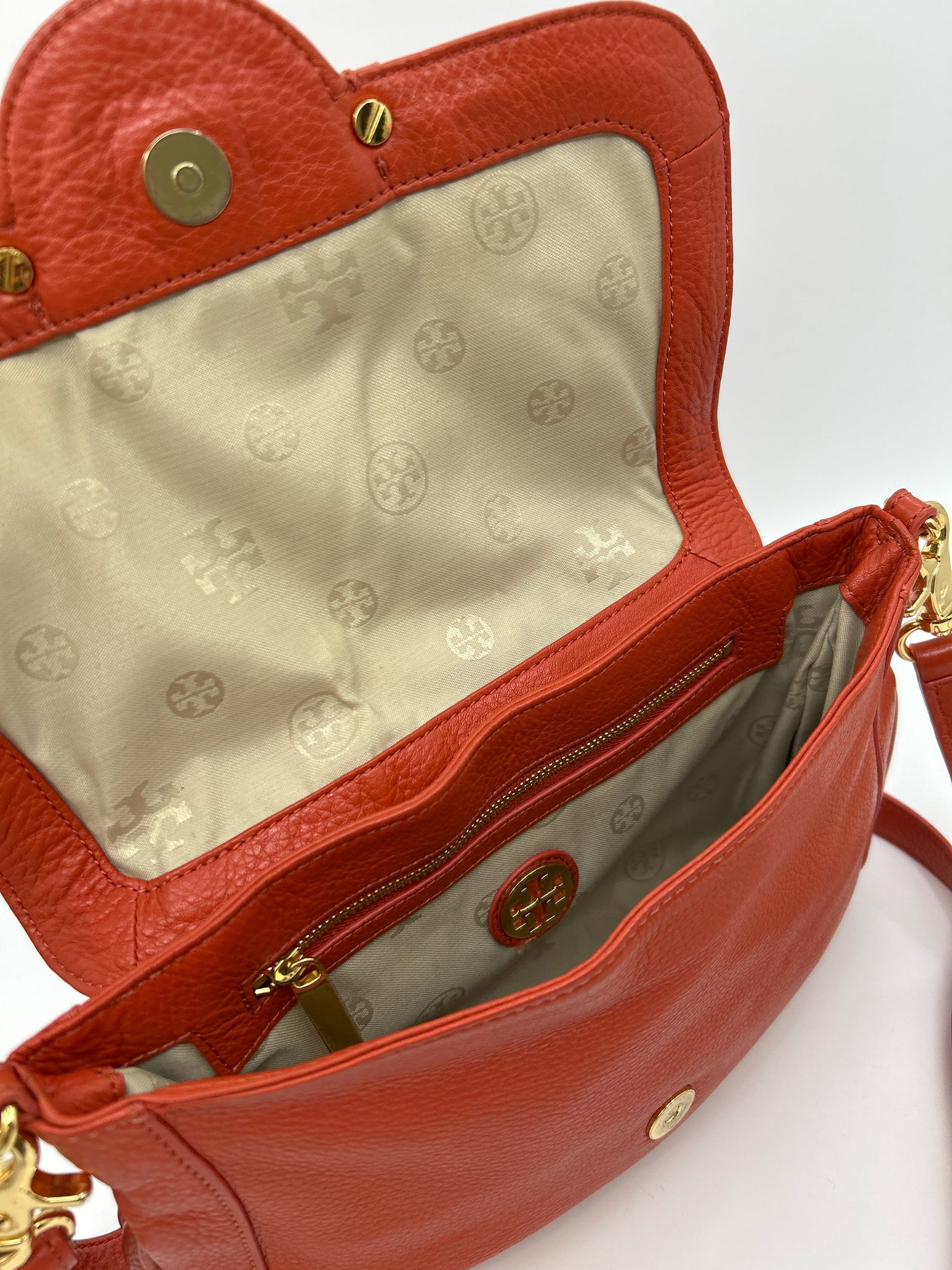 TORY BURCH Orange Women Purse