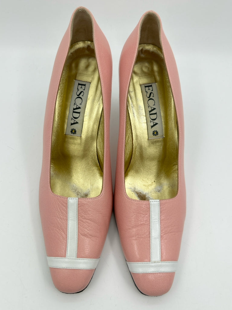 ESCADA Size 9.5B Pink Pumps