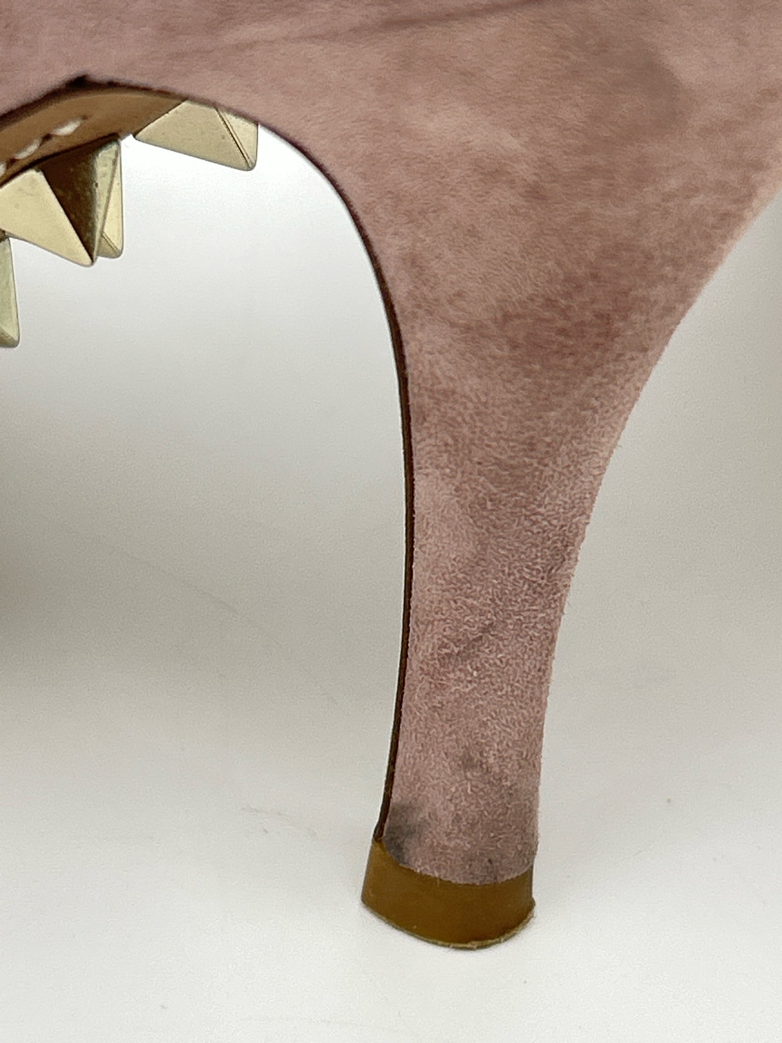 VALENTINO Size 37.5 Dusty pink Women Pumps