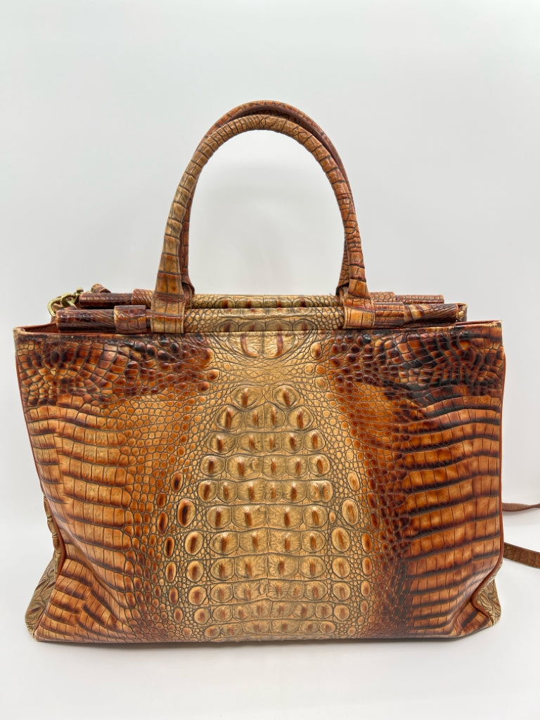 BRAHMIN toasted almond Women's Tote