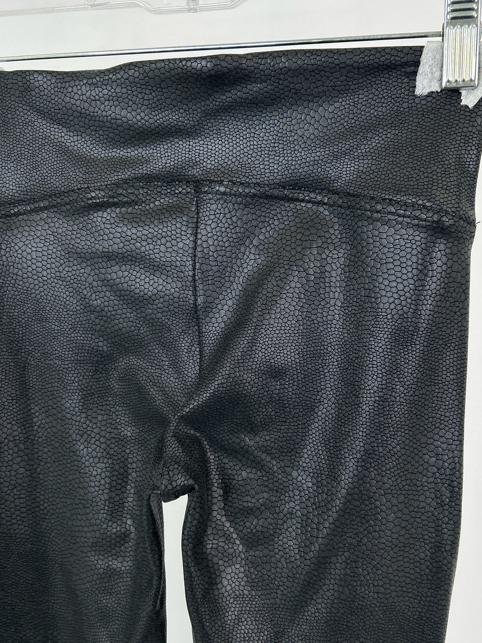 SPANX Size S/P Black Women Legging