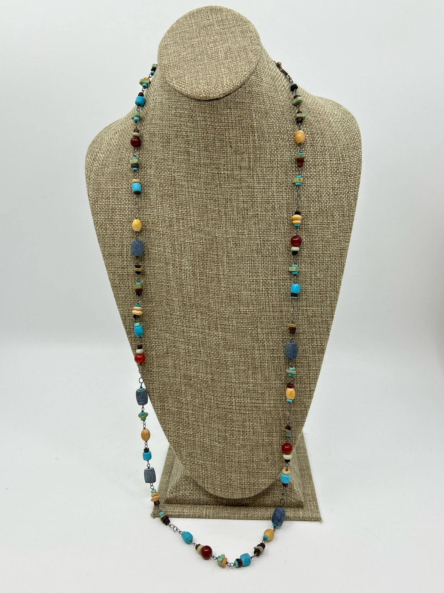 Silpada Multi-Color Necklace