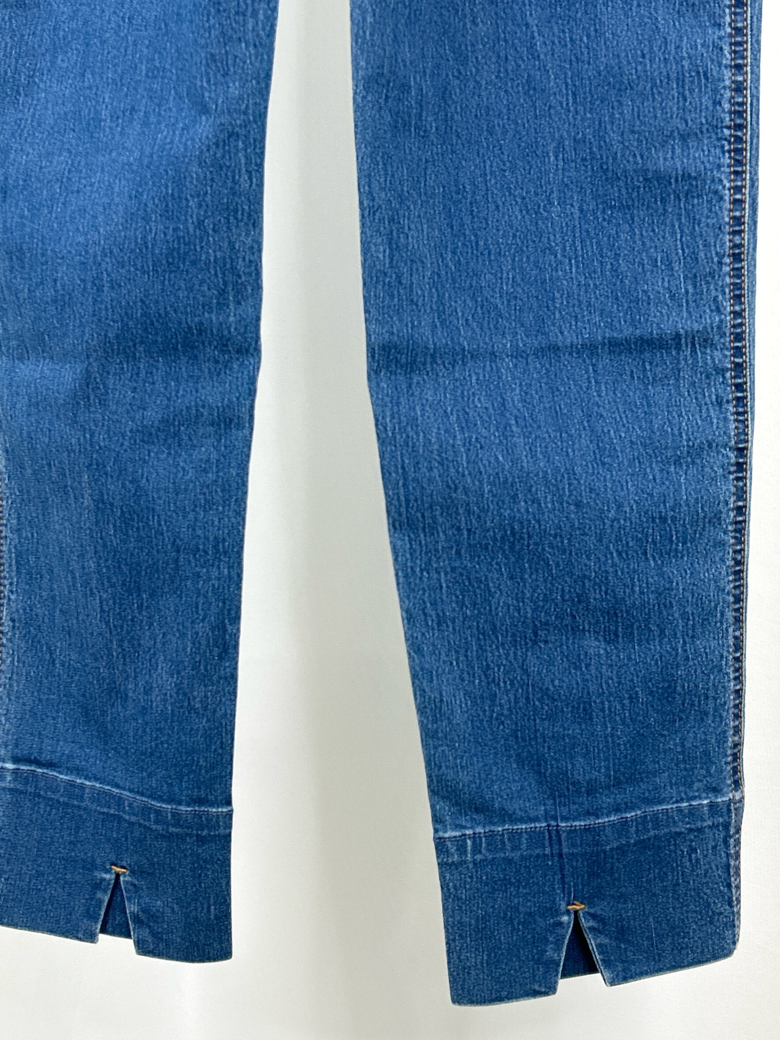 GRETCHEN SCOTT Size M Blue Women Pants