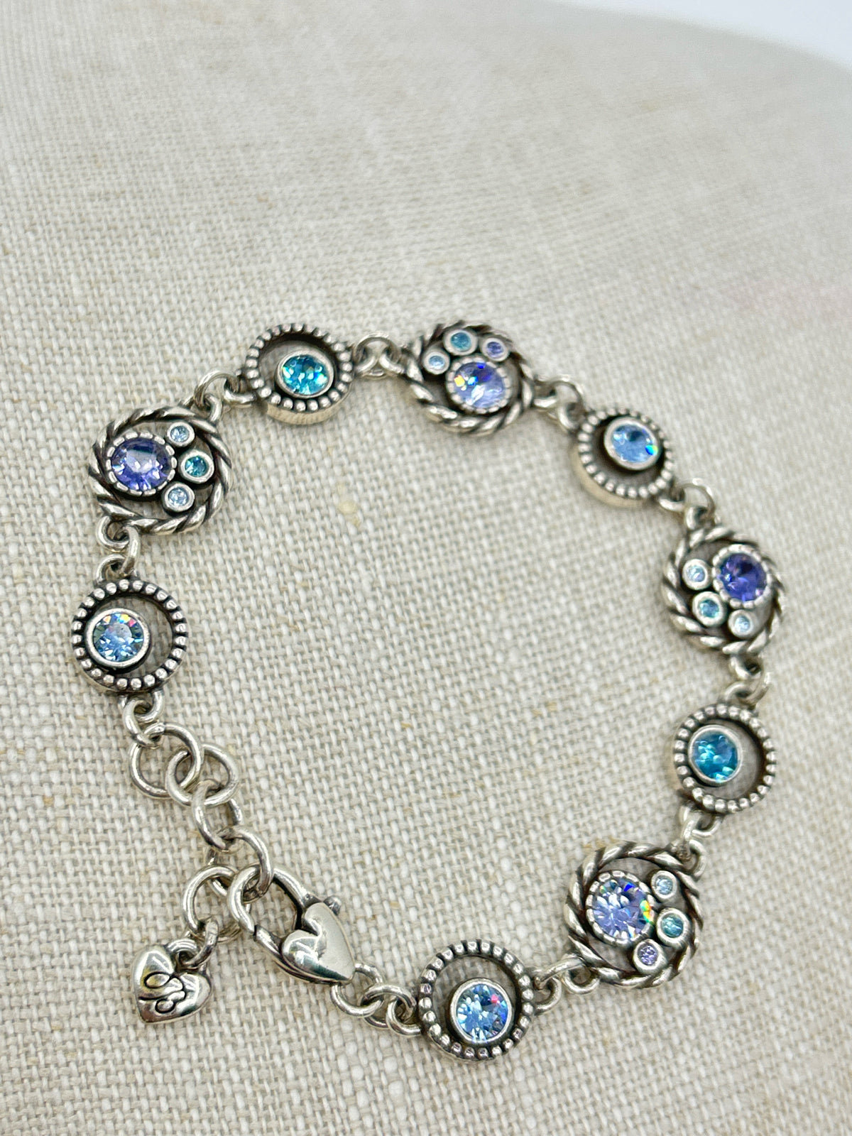 BRIGHTON Silver Bracelet