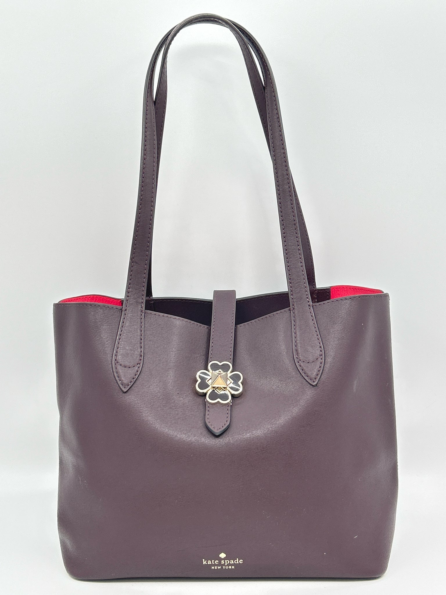 KATE SPADE EGGPLANT Women Tote