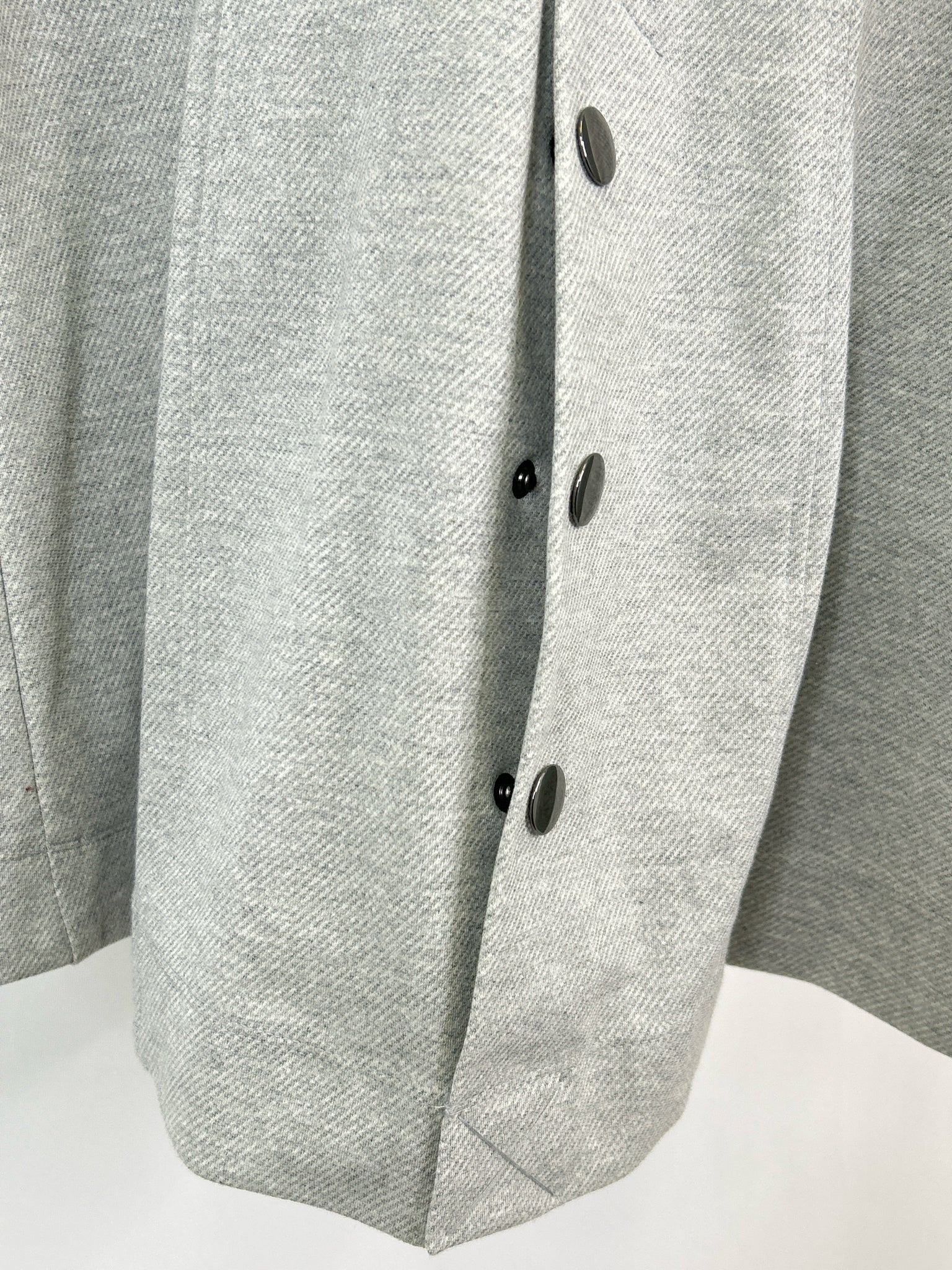 CABI Size M Grey Women Jacket