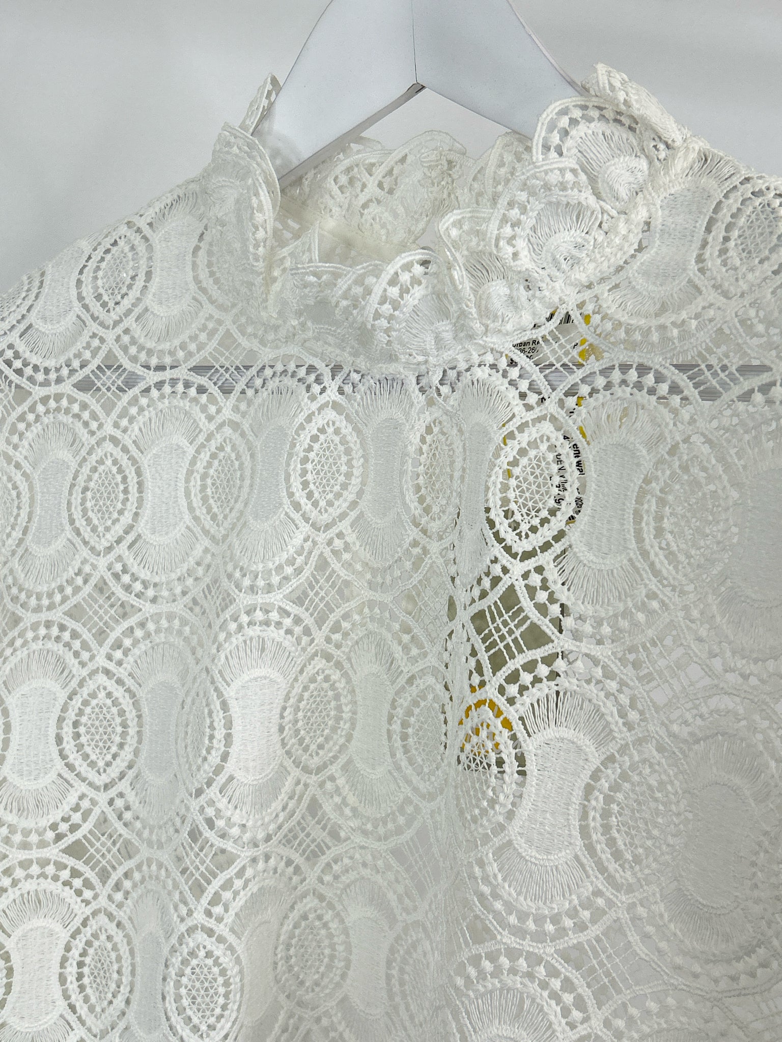 BODEN Size 20/22 White Women Top