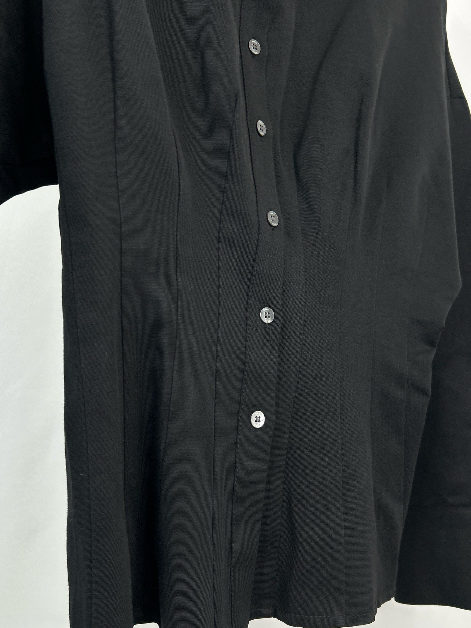 STAUD Size S Black Women Shirt