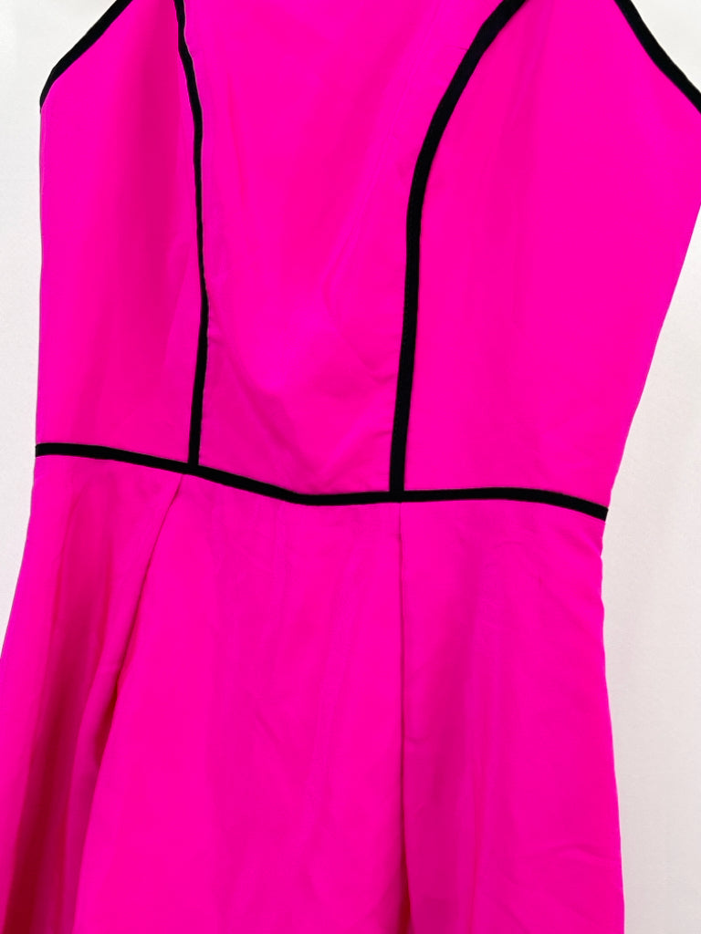 AMANDA UPRICHARD Women Size XS Hot Pink Dress NWT