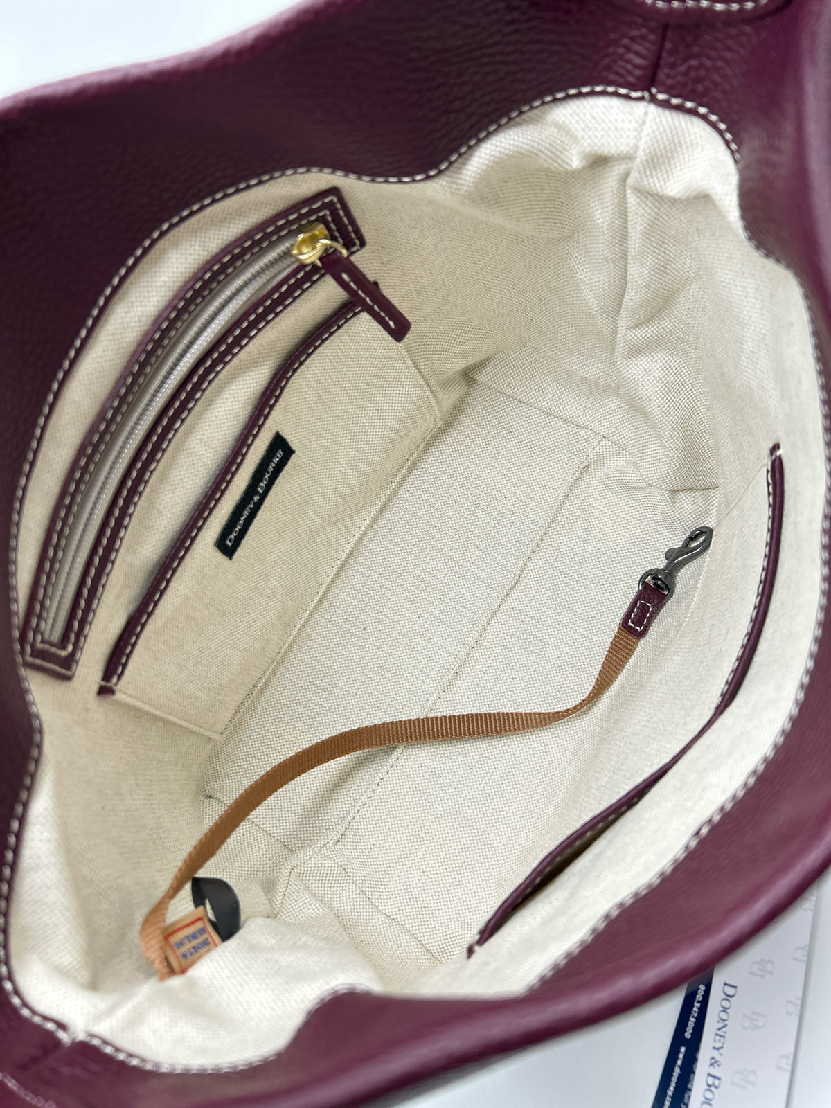DOONEY & BOURKE Bordeaux Women Purse