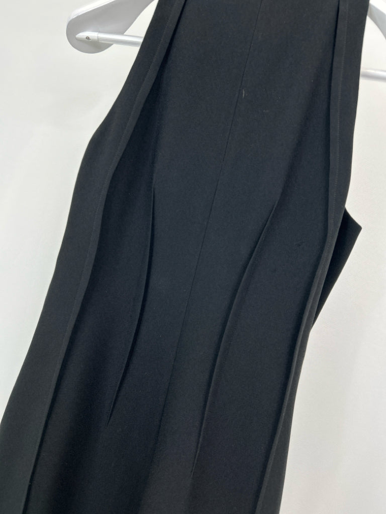 ELIE TAHARI Women Size 10 Black Dress