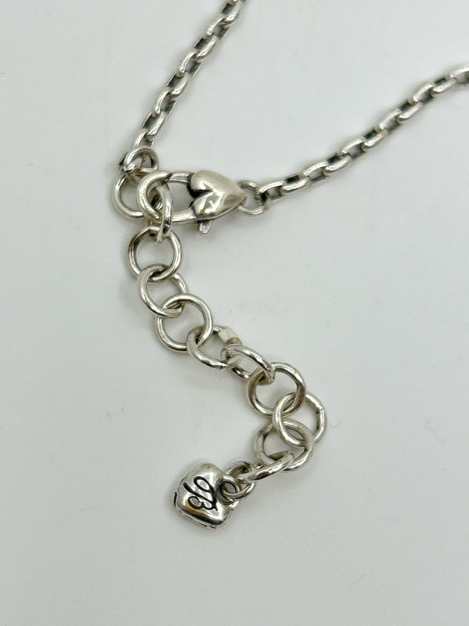 BRIGHTON Silver Necklace