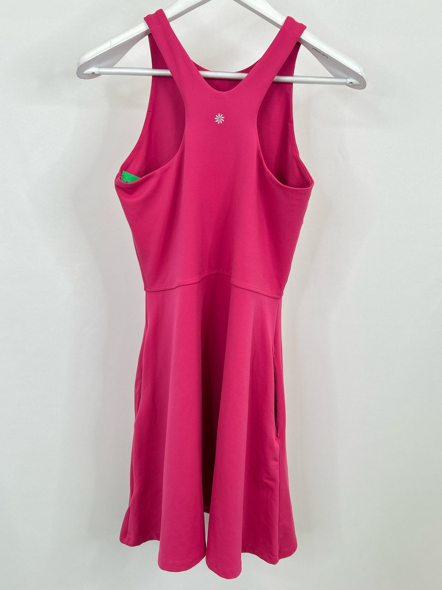 ATHLETA Size MT Pink Women Dress