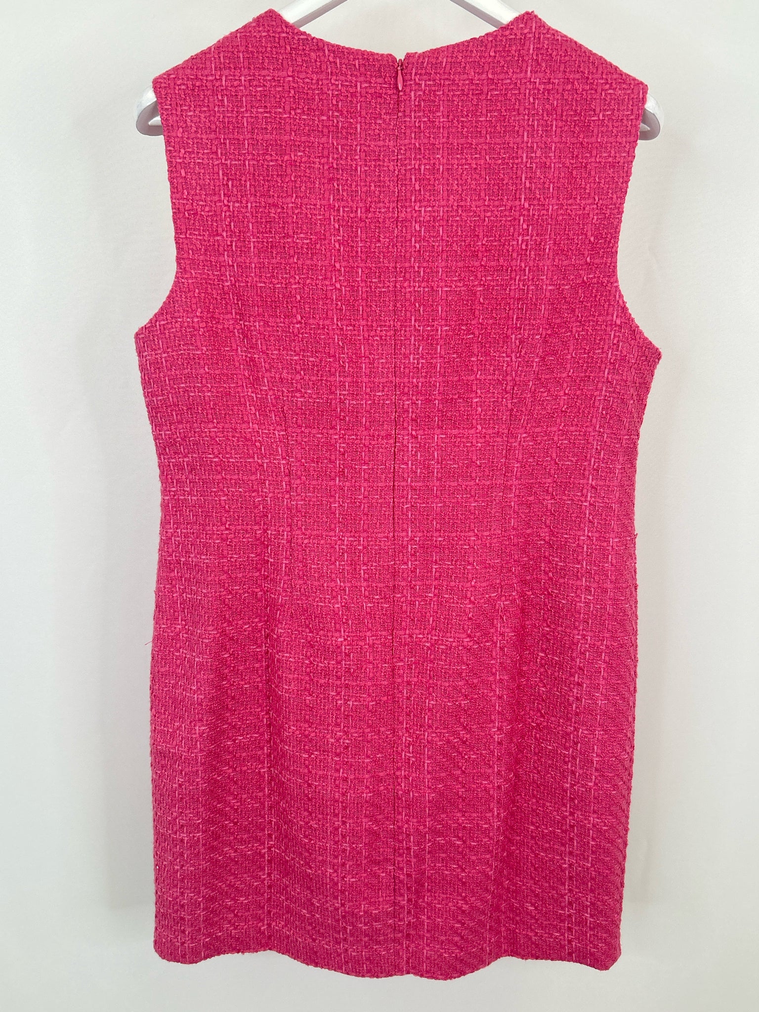 ANN TAYLOR Size 12 Pink Women Dress