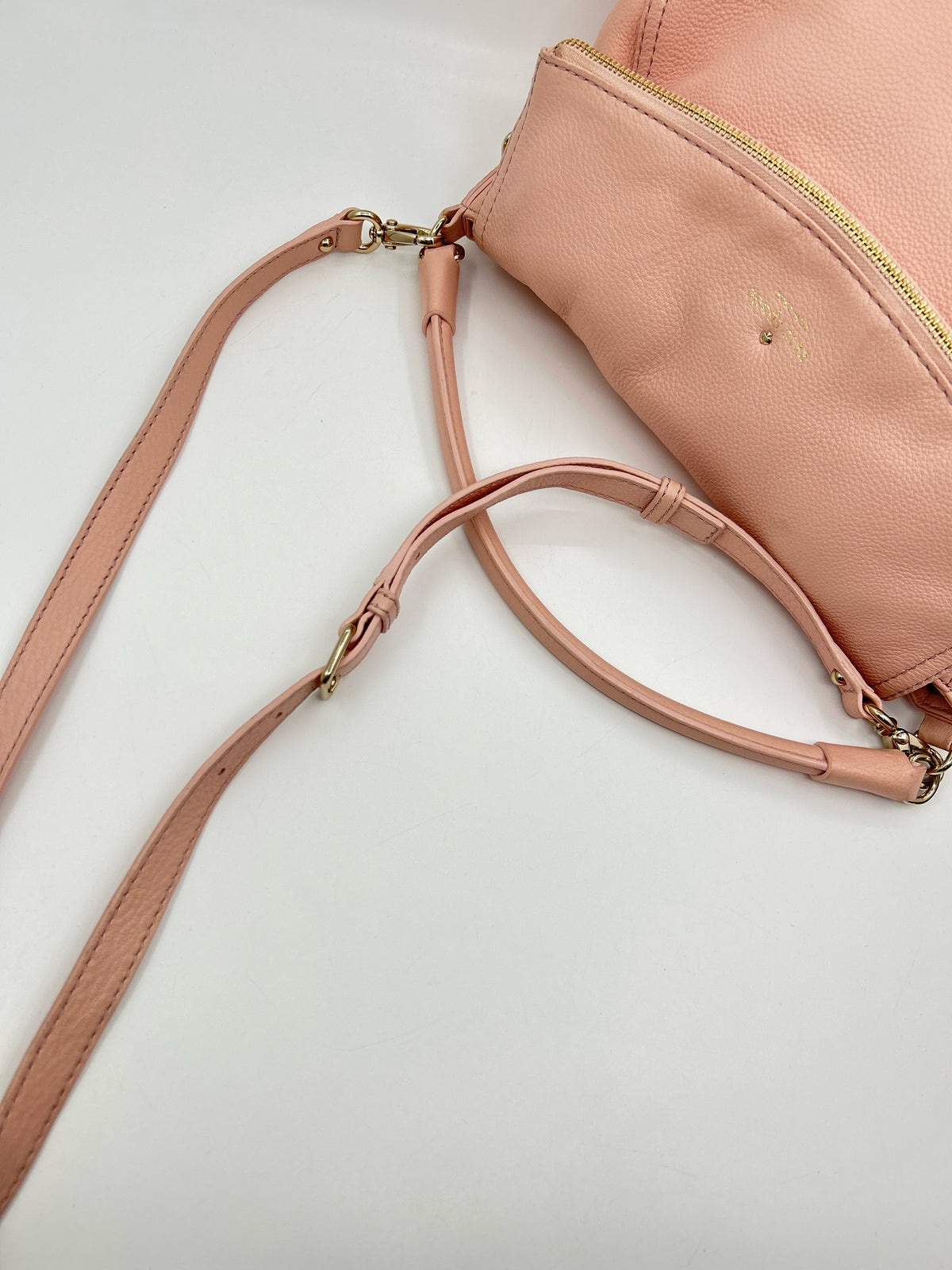 KATE SPADE light pink Women Purse