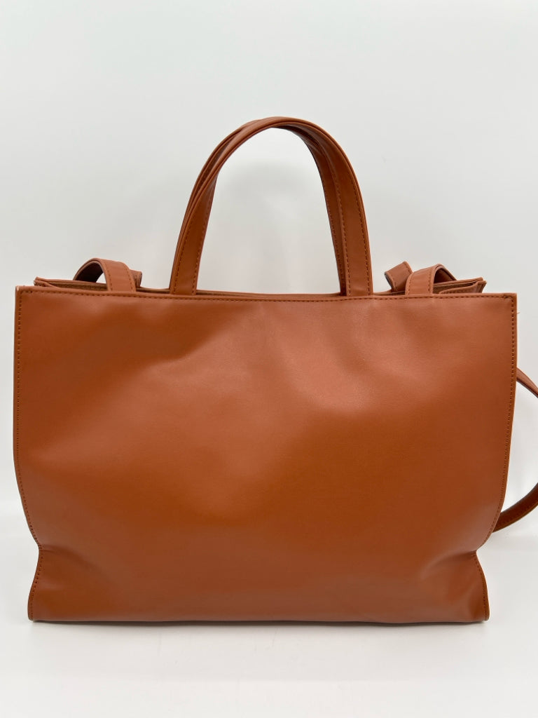 TELFAR Tan Purse