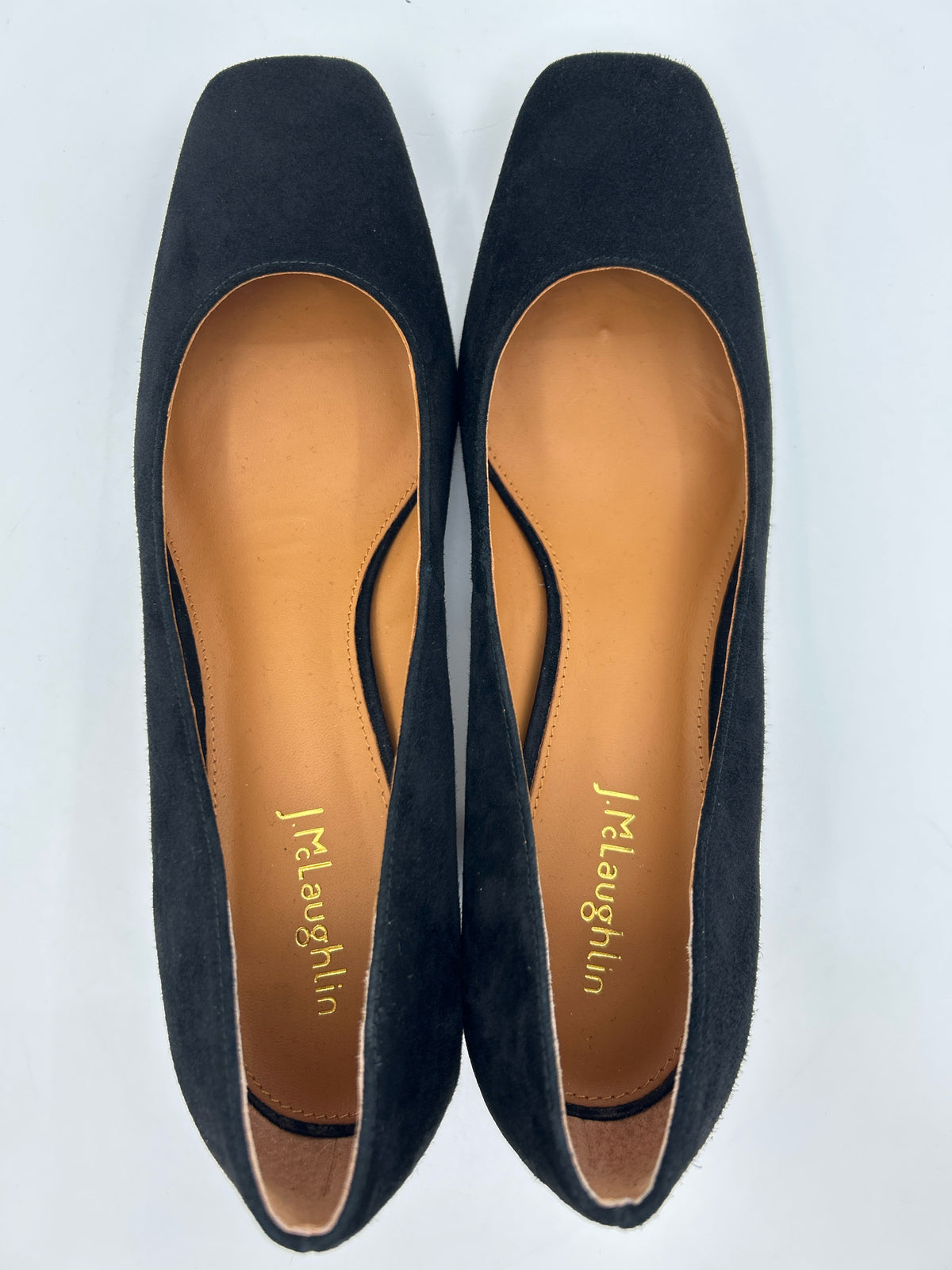 J. McLaughlin Size 9M Black Women Pumps