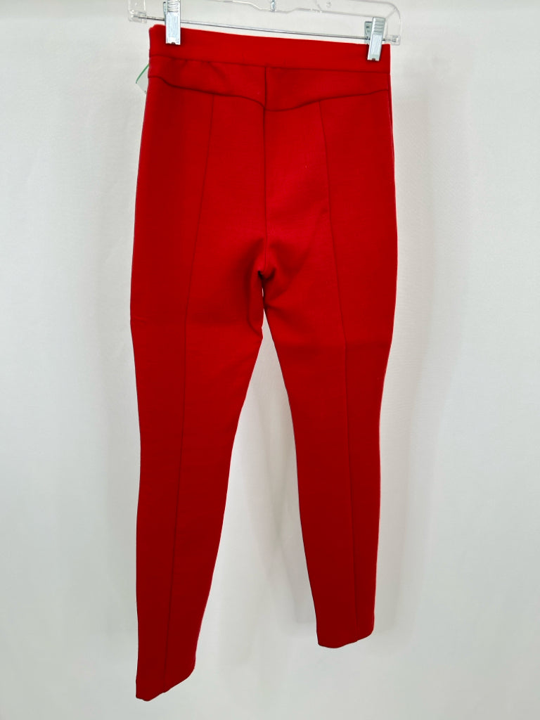 BODEN Women Size 4R Red Pants