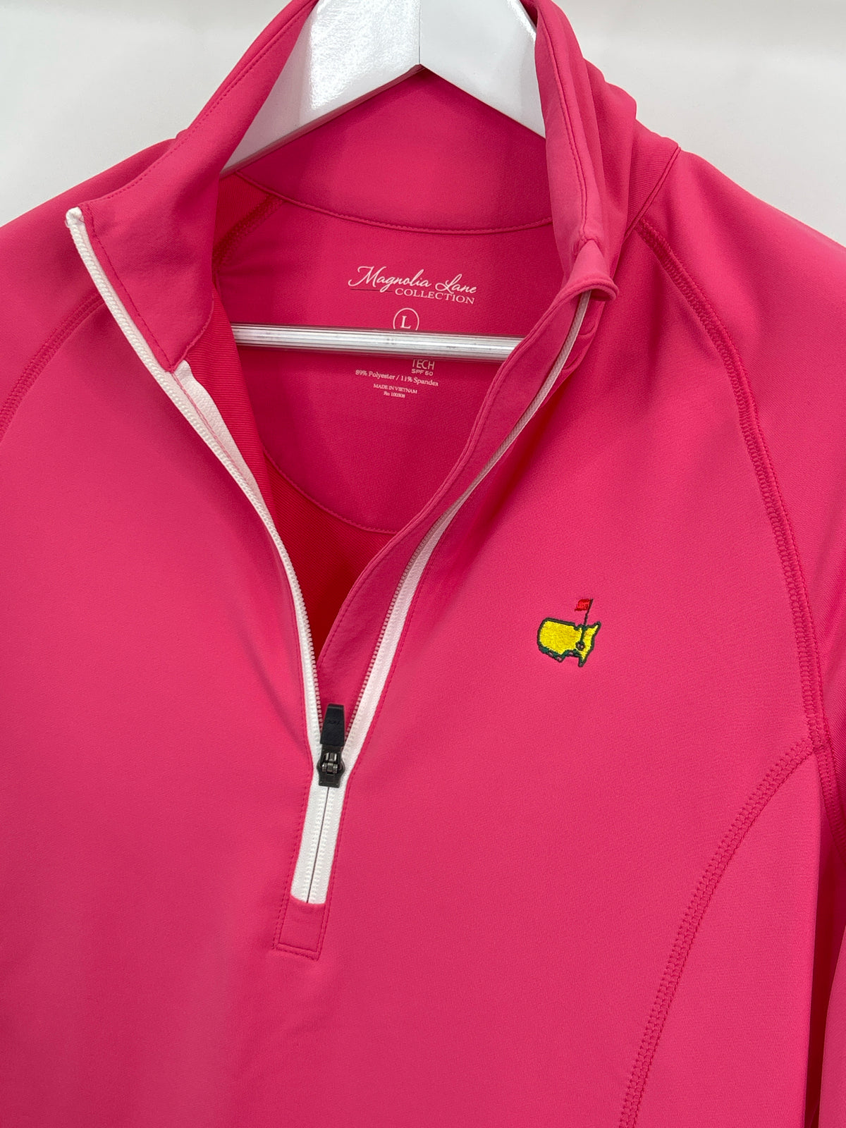 MAGNOLIA LANE Size L Pink Women Pullover