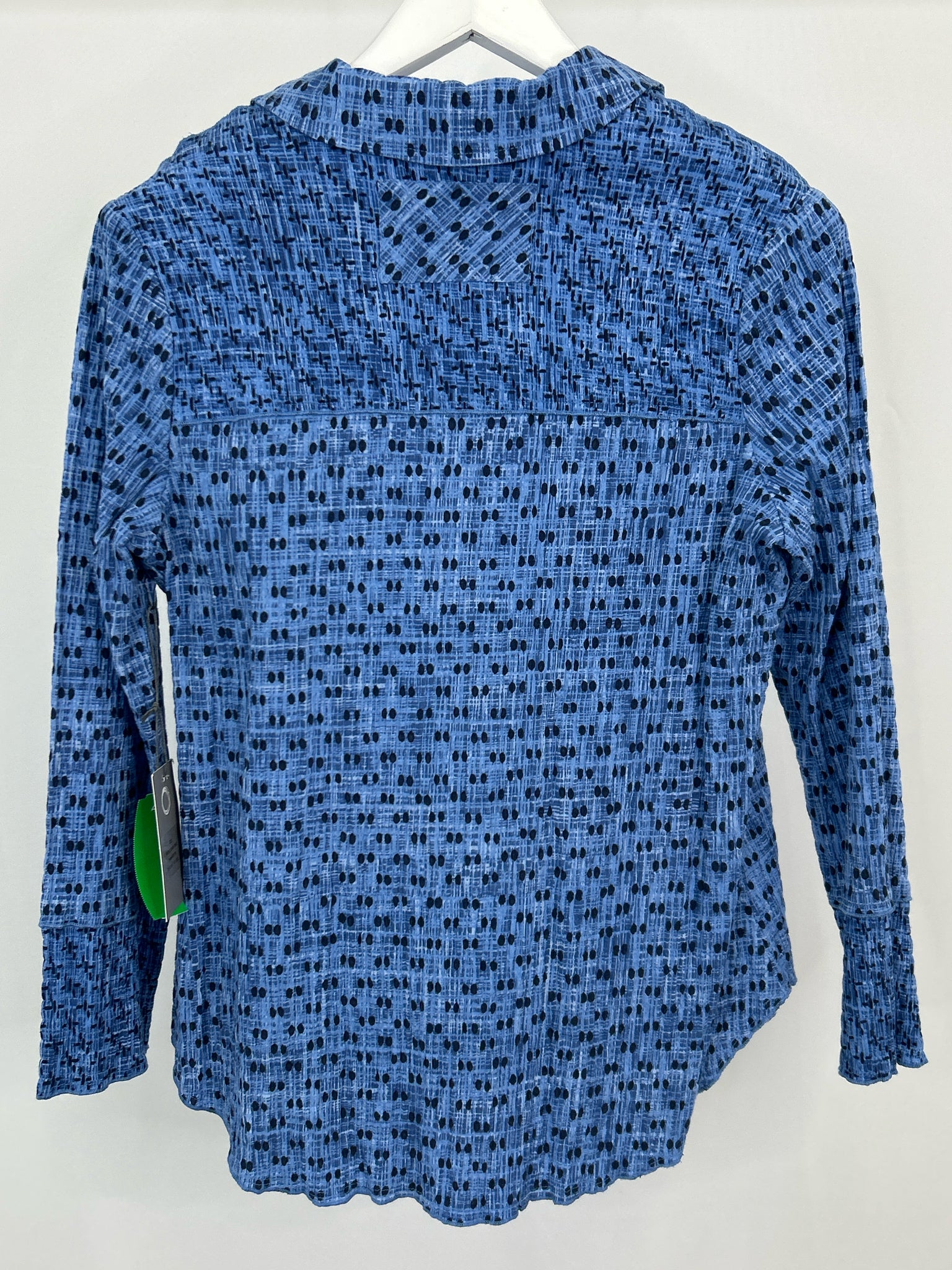 HABITAT Size S Blue Women Tunic
