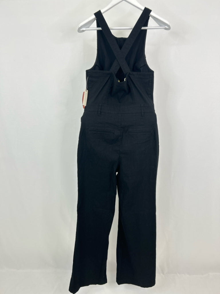 MAEVE Size 10 Black Women's Jumpsuit NWT