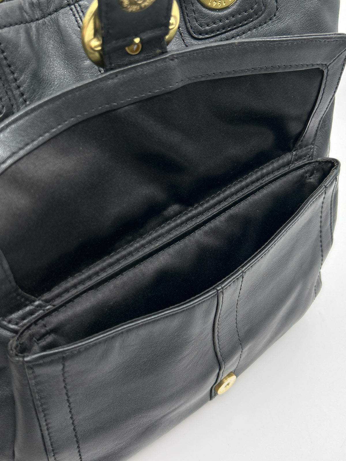 Coach Black Women Tote
