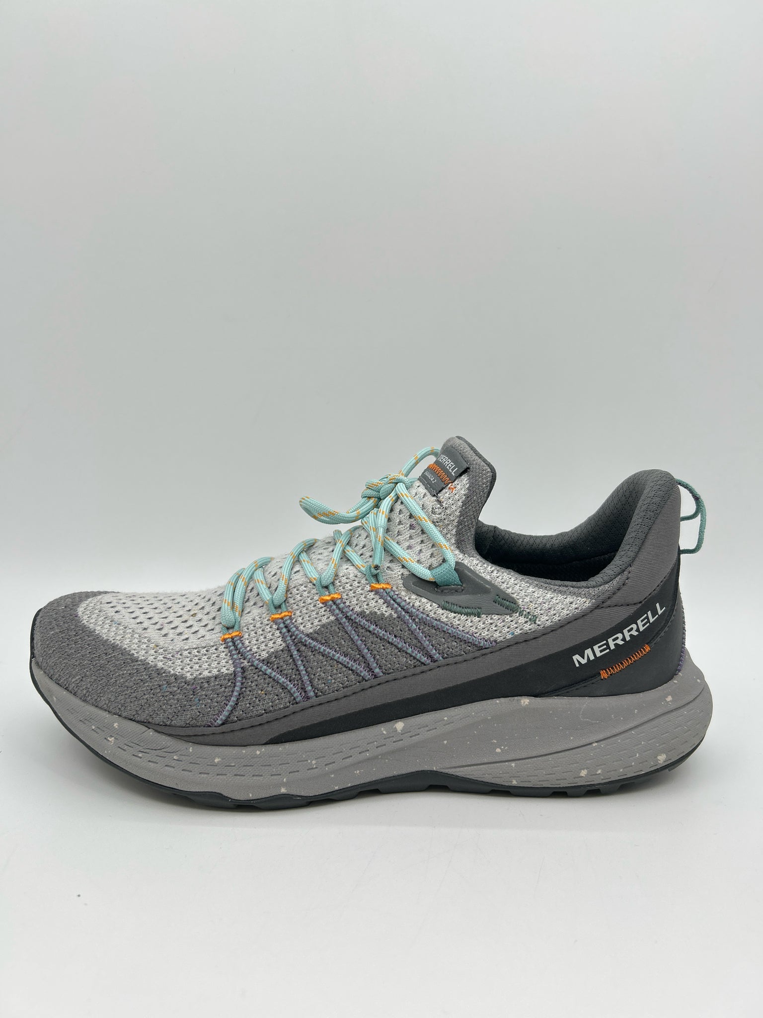 MERRELL Size 11 Gray Women Sneakers