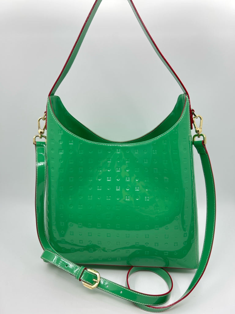 ARCADIA NWOT Green Women's Purse